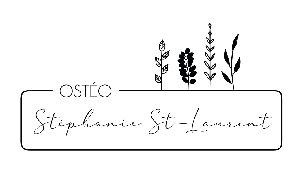 Ostéopathie Stéphanie St-Laurent